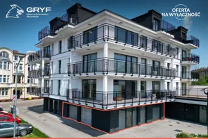 Lokal użytkowy 89,21 m², Słupsk, Dąbrówki, Sprzedaż