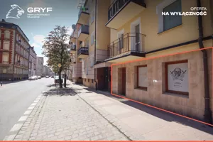Lokal użytkowy 76,20 m², Słupsk, Mickiewicza, Sprzedaż