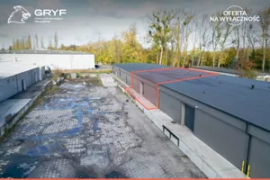 Magazyn 315,00 m², Słupsk, Grunwaldzka, Wynajem