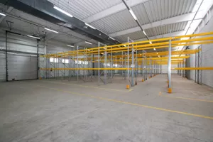 Magazyn 1 900,00 m², Słupsk, Św. Klary z Asyżu, Wynajem