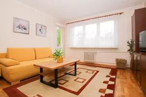 Mieszkanie jednopokojowe 32,45 m², Słupsk, Mostnika, Wynajem