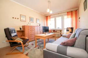 Mieszkanie dwupokojowe 37,66 m², Słupsk, Anny Gryfitki, Sprzedaż