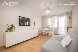 Mieszkanie dwupokojowe 37,40 m², Słupsk, Banacha, Sprzedaż