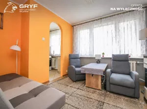 Mieszkanie dwupokojowe 32,50 m², Słupsk, Koszalińska, Sprzedaż
