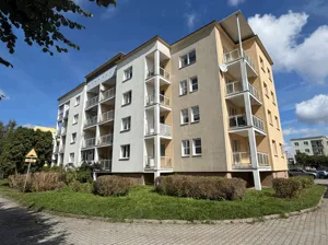 Mieszkanie dwupokojowe 31,50 m², Słupsk, Kotarbińskiego, Sprzedaż