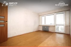 Mieszkanie dwupokojowe 38,72 m², Słupsk, Królowej Jadwigi, Sprzedaż