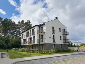 Mieszkanie dwupokojowe 47,00 m², Ustka, Leśmiana, Sprzedaż
