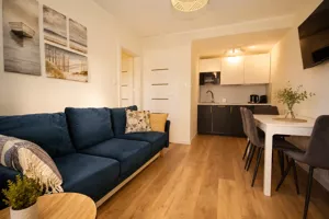 Mieszkanie dwupokojowe 30,41 m², Ustka, Modrzewiowa, Sprzedaż