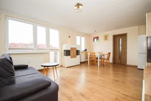 Mieszkanie dwupokojowe 44,15 m², Słupsk, Morcinka, Sprzedaż