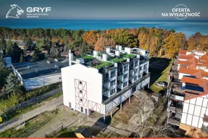 Mieszkanie dwupokojowe 32,88 m², Ustka, Plażowa, Sprzedaż