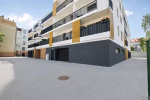 Mieszkanie dwupokojowe 41,18 m², Słupsk, Władysława Reymonta, Sprzedaż