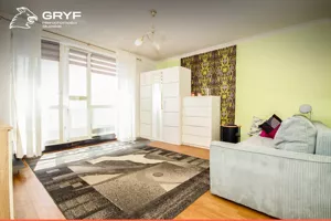 Mieszkanie dwupokojowe 60,38 m², Słupsk, Wspólna, Sprzedaż