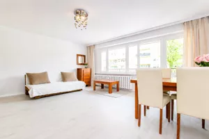 Mieszkanie dwupokojowe 49,40 m², Słupsk, Dmowskiego, Wynajem
