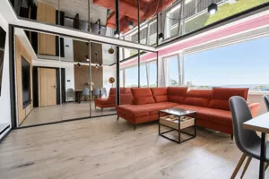 Mieszkanie dwupokojowe 48,50 m², Słupsk, Dmowskiego, Wynajem