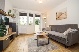 Mieszkanie dwupokojowe 35,00 m², Ustka, Grunwaldzka, Wynajem