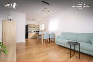 Mieszkanie dwupokojowe 45,00 m², Słupsk, Kosynierów Gdyńskich, Wynajem