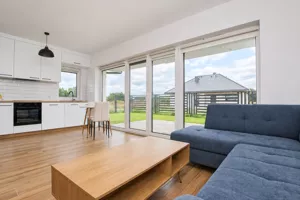 Mieszkanie dwupokojowe 43,37 m², Słupsk, Łotewska, Wynajem