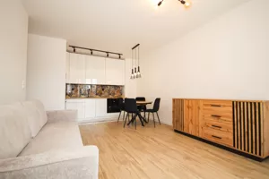 Mieszkanie dwupokojowe 43,26 m², Słupsk, Mickiewicza, Wynajem