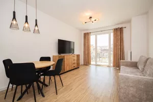 Mieszkanie dwupokojowe 43,26 m², Słupsk, Mickiewicza, Wynajem