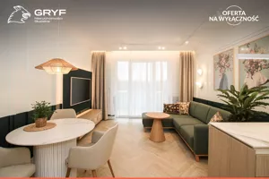 Mieszkanie dwupokojowe 44,30 m², Słupsk, Plac Władysława Broniewskiego, Wynajem
