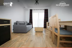 Mieszkanie dwupokojowe 45,00 m², Słupsk, Wynajem