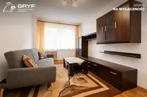 Mieszkanie dwupokojowe 37,10 m², Słupsk, Westerplatte, Wynajem