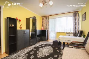 Mieszkanie trzypokojowe 44,30 m², Słupsk, Garncarska, Sprzedaż