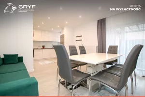 Mieszkanie trzypokojowe 55,43 m², Główczyce, Sprzedaż