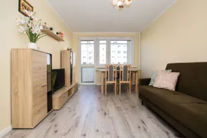 Mieszkanie trzypokojowe 47,10 m², Słupsk, Koszalińska, Sprzedaż