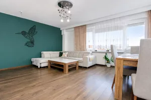 Mieszkanie trzypokojowe 60,50 m², Słupsk, dr. med. Kazimierza Frąckowskiego, Sprzedaż