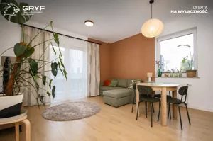 Mieszkanie trzypokojowe 54,40 m², Słupsk, Morska, Sprzedaż