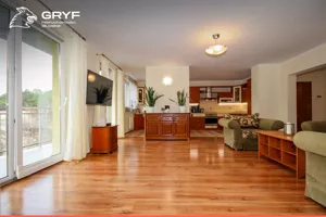 Mieszkanie trzypokojowe 111,80 m², Ustka, Na Wydmie, Sprzedaż