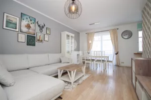Mieszkanie trzypokojowe 57,61 m², Słupsk, Podchorążych, Sprzedaż