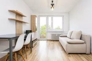 Mieszkanie trzypokojowe 46,60 m², Słupsk, Zygmunta Augusta, Sprzedaż