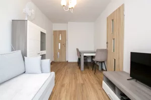 Mieszkanie trzypokojowe 45,73 m², Słupsk, Grodzka, Wynajem
