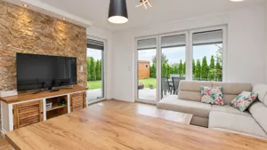 Mieszkanie trzypokojowe 54,19 m², Słupsk, Kaszubska, Wynajem