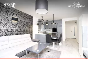 Mieszkanie trzypokojowe 60,75 m², Słupsk, Kosynierów Gdyńskich, Wynajem