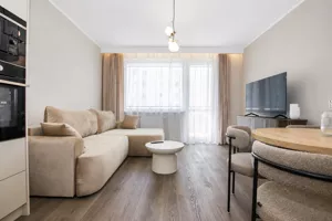 Mieszkanie trzypokojowe 55,10 m², Słupsk, Legionów Polskich, Wynajem