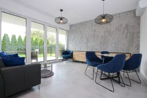 Mieszkanie trzypokojowe 56,89 m², Słupsk, Niemena, Wynajem