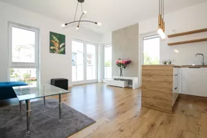 Mieszkanie trzypokojowe 65,00 m², Słupsk, Zamiejska, Wynajem