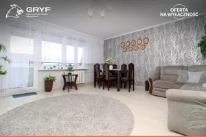 Mieszkanie czteropokojowe 72,27 m², Ustka, Grunwaldzka, Sprzedaż