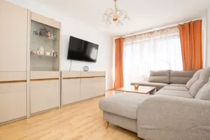 Mieszkanie czteropokojowe 57,39 m², Słupsk, Królowej Jadwigi, Sprzedaż