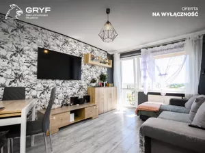 Mieszkanie czteropokojowe 57,39 m², Słupsk, Królowej Jadwigi, Sprzedaż