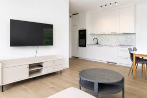 Mieszkanie czteropokojowe 75,82 m², Słupsk, Kniaziewicza, Wynajem