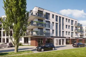 Pruszcz Park, nowe mieszkania, Przedsiębiorstwo Budowlane SZYMICHOWSKI Sp. z o. o., ul. Arctowskiego , Pruszcz Gdański