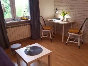 Mieszkanie 30 m2 Belwederska 4