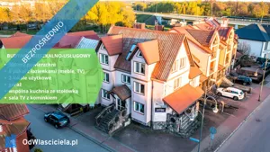 Dom szeregowy 300,00 m², Pisz, ul. Józefa Piłsudskiego, Sprzedaż
