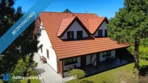 Dom wolnostojący 192,00 m², Sarbinowo, Kapitańska, Sprzedaż