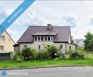 Dom bliźniak 83,00 m², Połczyno, PUCKA 4, Sprzedaż