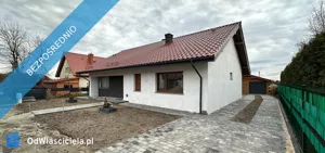 Dom wolnostojący 113,00 m², Brzeg Dolny, Sprzedaż